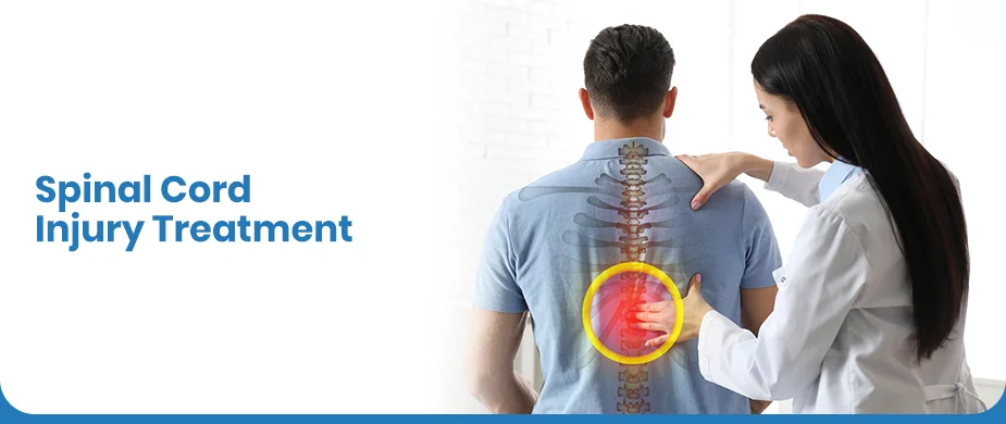 Spinal Cord Injury Treatment Hospital